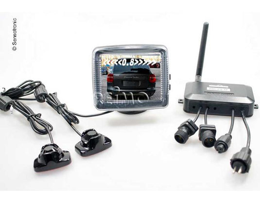 Sistema di telecamere wireless PDCCS-12 472226