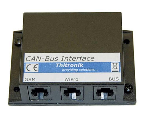 Interfaccia Can-Bus Wipro 472256