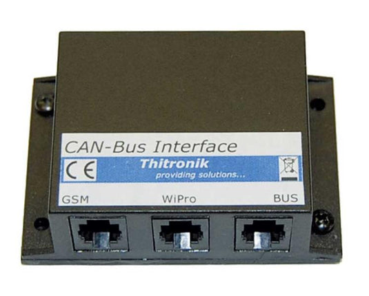 Interfaccia Can-Bus Wipro 472256