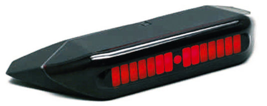 Allarme retromarcia per camper con 4 sensori e display neri 472388