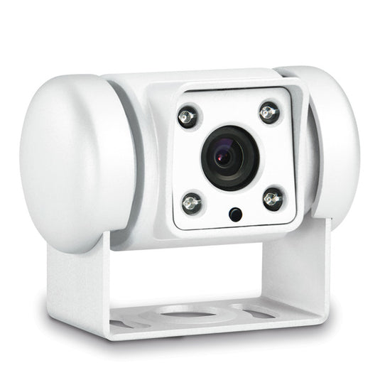 Telecamera per la visione posteriore CAM 45NAV bianco 473170
