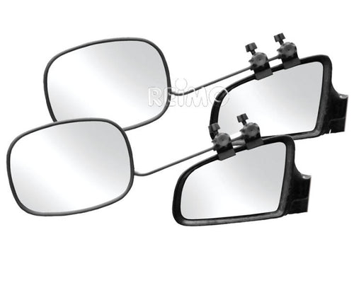 Specchio Caravan Argus specchio a clip-on specchio 2 pezzi 47341