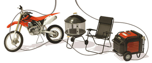 Protezione antifurto ToyLok incl. cavo e serratura 47343