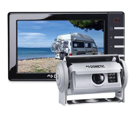 Dometic PerfectView RVS780 con monitor da 7
