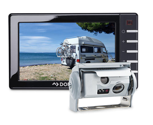PerfectView RVS794 con monitor da 7
