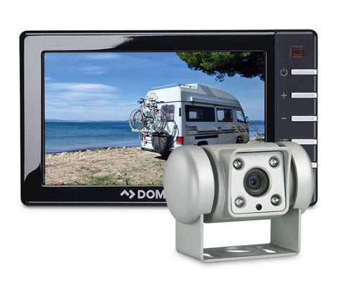 Dometic PerfectView RVS545 con monitor da 5