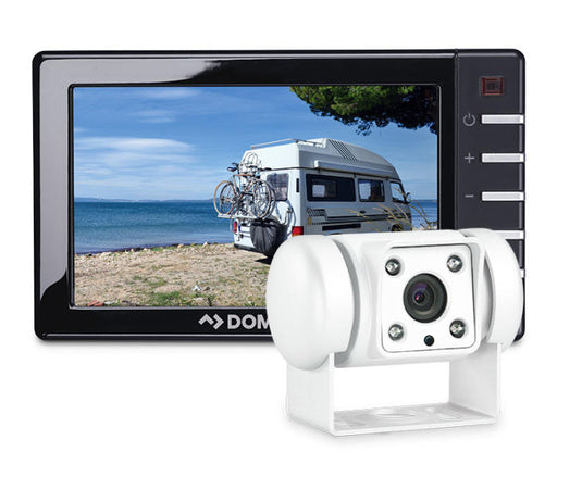 Dometic PerfectView RVS545 con monitor da 5