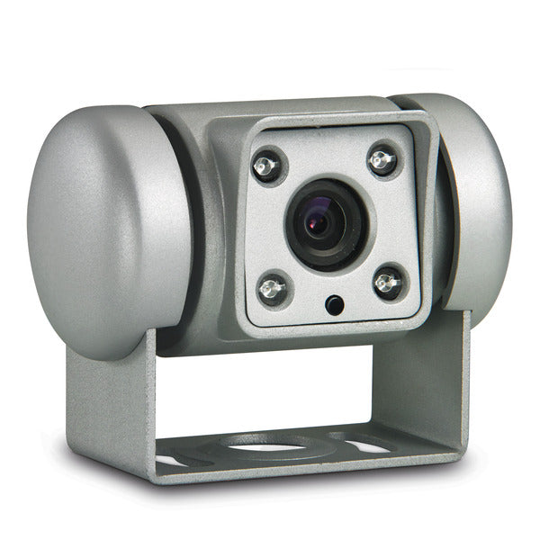Load image into Gallery viewer, Dometic PerfectView RVS745 con monitor da 7&quot; + telecamera CAM 45 Argento 473980
