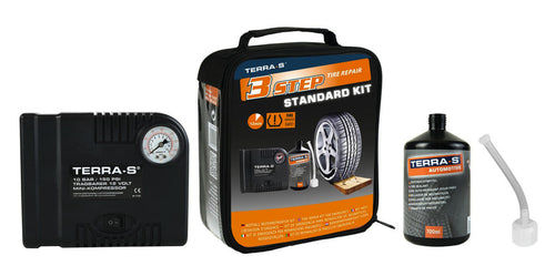 Kit di riparazione pneumatici 47404