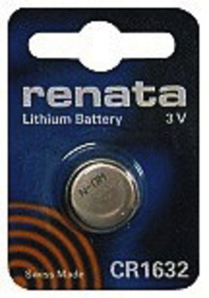 Batteria di ricambio per sensore tipo CR 1632 47414