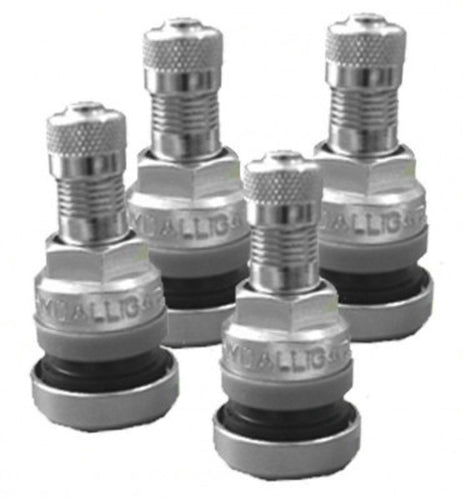 Valvole metalliche 31mm 4 pz. 47419