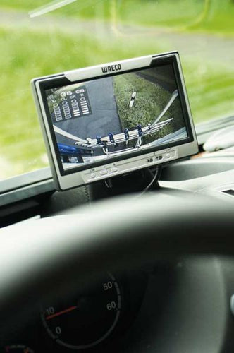 Ausili per il parcheggio MWE 850 video 47424