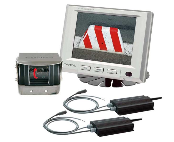 Load image into Gallery viewer, Sistema di retromarcia radio RV-5042DW 47440
