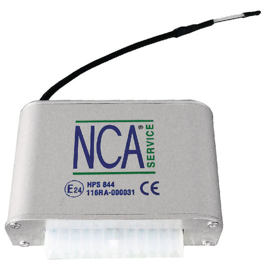 Segnale di allarme CAN BUS HPS844 incl. 4x trasmettitore radio, sirena, cablaggi 47443