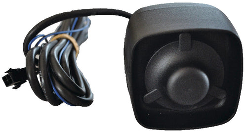 Segnale di allarme CAN BUS HPS844 incl. 4x trasmettitore radio, sirena, cablaggi 47444