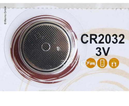 Batteria al litio CR2032 per contatto magnetico senza fili ISM (HPS844 CAN BUS) 474471