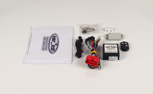 Sistema di allarme Protect-ON Camper 849 per Fiat Ducato Euro 5 47452