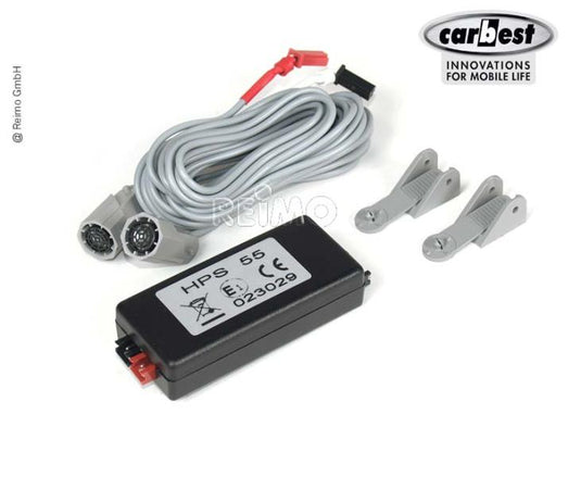 Sistema di allarme Protect-ON Camper 849 per Fiat Ducato Euro 5 47452