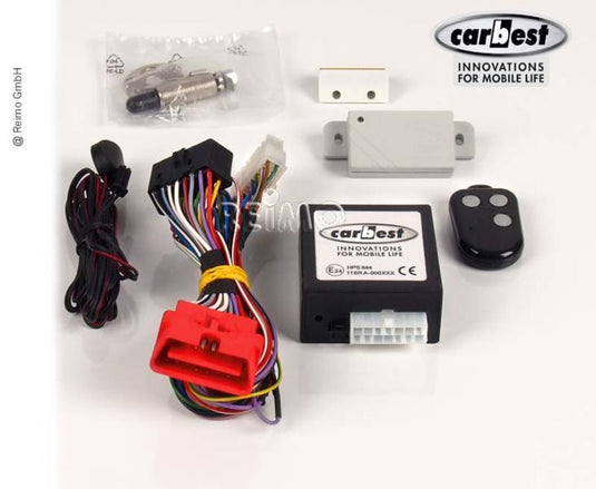 Sistema di allarme Protect-ON Camper 849 per Fiat Ducato Euro 5 47452