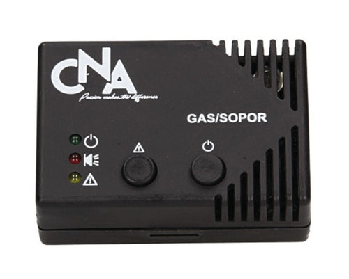 Rivelatore di gas GAS/SOPOR (rileva GPL - Gas di petrolio liquefatto, gas aneste 474551