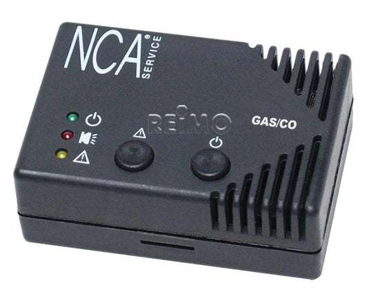 Rilevatore di gas GAS/CO (rileva il monossido di carbonio) 474552