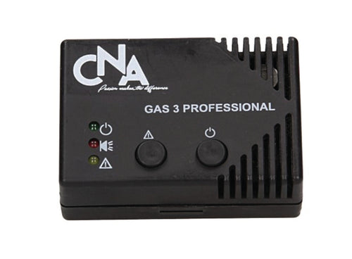 Rivelatore di gas GAS 3 professional (rileva monossido di carbonio, GPL) 47455