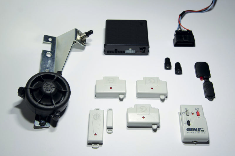 Load image into Gallery viewer, Sistema di allarme Ducato Euro 5 47480
