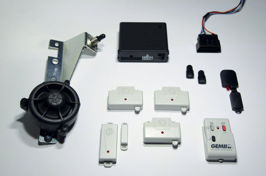 Sistema di allarme Ducato Euro 5 47480