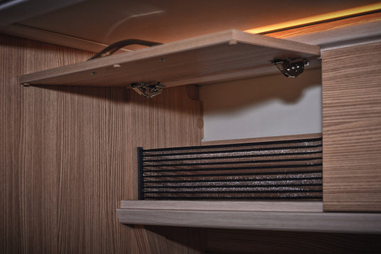 KIIPR-Mini Shelf Net Set 1, per installazione da 200 mm di larghezza, rivestimen 47519