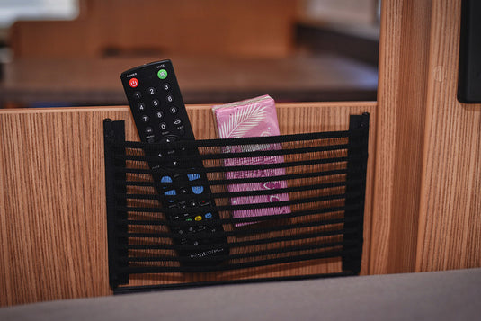 KIIPR-Mini Shelf Net Set 1, per installazione da 200 mm di larghezza, rivestimen 47519