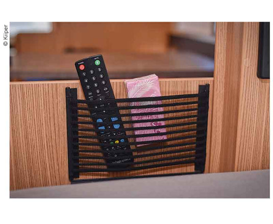 KIIPER-Mini set 2, per installazione 400 mm di larghezza, foderato in nero 47520