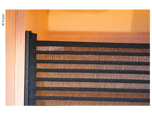 KIIPER-Mini set 3, per installazione 200 mm di larghezza, foderato in nero 47521