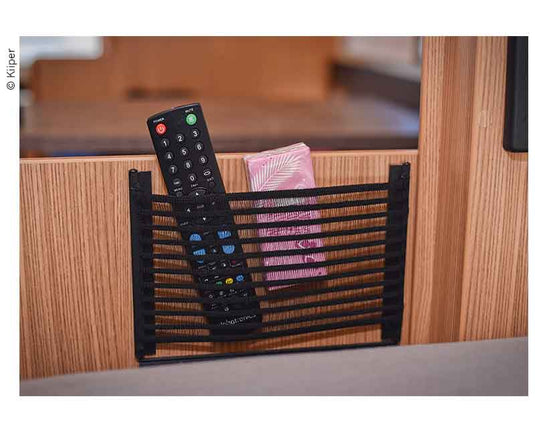 KIIPER-Mini set 4, per installazione 400 mm di larghezza, foderato in nero 47522