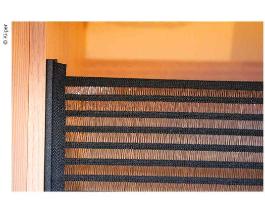 KIIPER-Mini set 4, per installazione 400 mm di larghezza, foderato in nero 47522