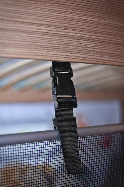 Protezione anticaduta Sliiper 70x50cm, incl. cinghia di fissaggio 47523