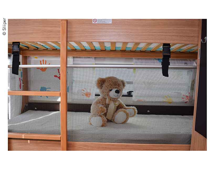 Load image into Gallery viewer, SLIIPER 100x50x50xm protezione anticaduta, incl. cinghia di fissaggio 47524
