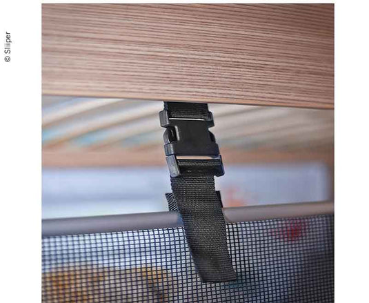 SLIIPER 150x50cm protezione anticaduta, incl. cinghia di fissaggio 47525