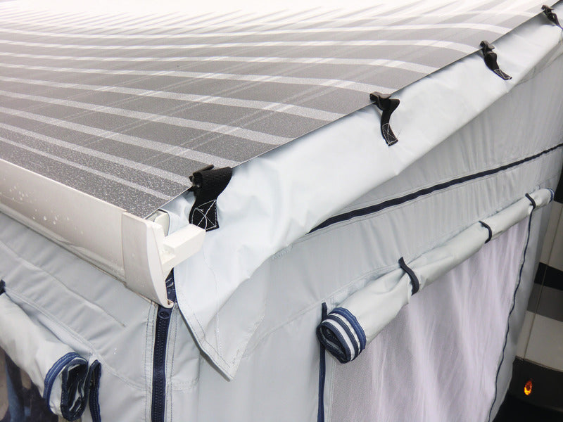 Carica immagine in Galleria Viewer, Tenda da sole Reimo Villa Store Lunghezza: 3,5m Altezza: 250-280cm 475622
