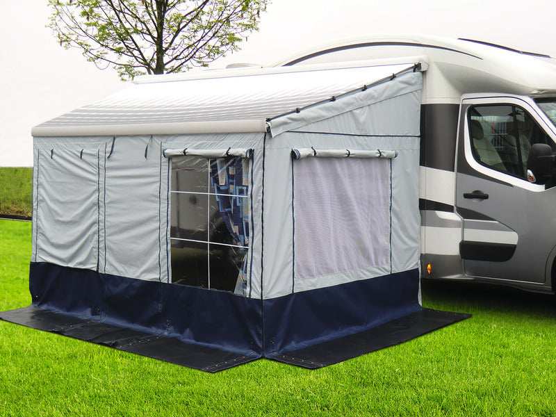 Carica immagine in Galleria Viewer, Tenda da sole Reimo Villa Store Lunghezza: 3,5m Altezza: 250-280cm 475622
