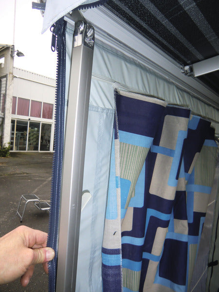 Carica immagine in Galleria Viewer, Tenda da sole Reimo Villa Store Lunghezza: 3,5m Altezza: 250-280cm 475622

