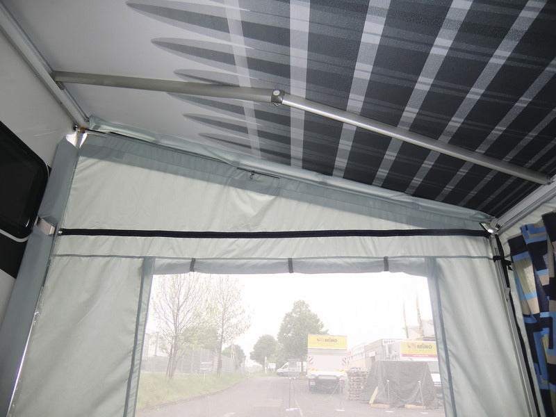 Carica immagine in Galleria Viewer, Tenda da sole Reimo Villa Store Lunghezza: 3,5m Altezza: 250-280cm 475622
