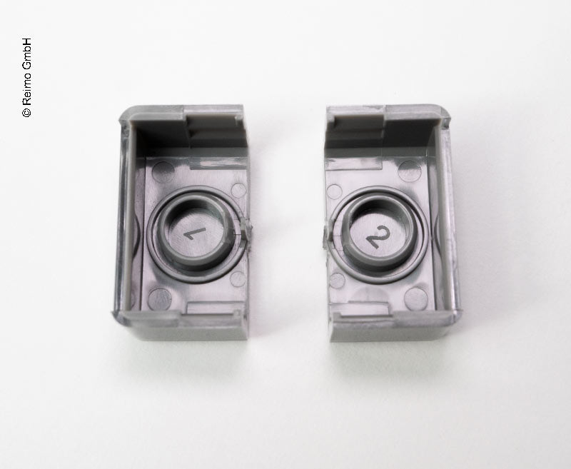 Load image into Gallery viewer, Abdeckkappe Satz L250 gr. 47608
