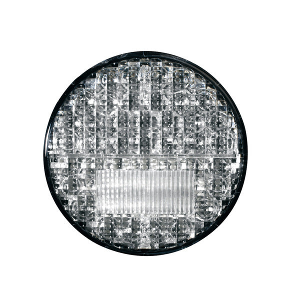 Load image into Gallery viewer, Fendinebbia a LED 12V, 3W trasparente IP67 Cavo da 500 mm 47635
