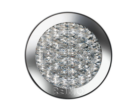LED-BlinkBremsSchlußl 12V, 3/4/0,5W IP67 500 mm Cavo trasparente 47636