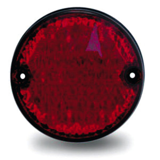 Arresto LED/luce posteriore 12V, 3/3/0, 3W IP67 Cavo 500 mm rosso 47650