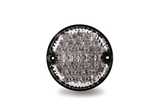 Spia a LED Cat 2a 12V, 3W IP67 500 mm cavo trasparente 47651