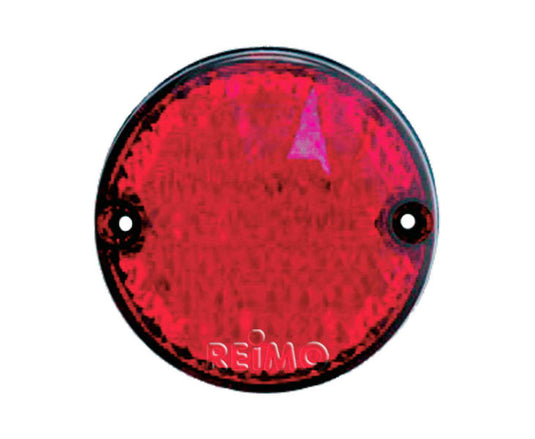 Fendinebbia a LED 12V, 3W IP67 cavo 500 mm rosso 47652