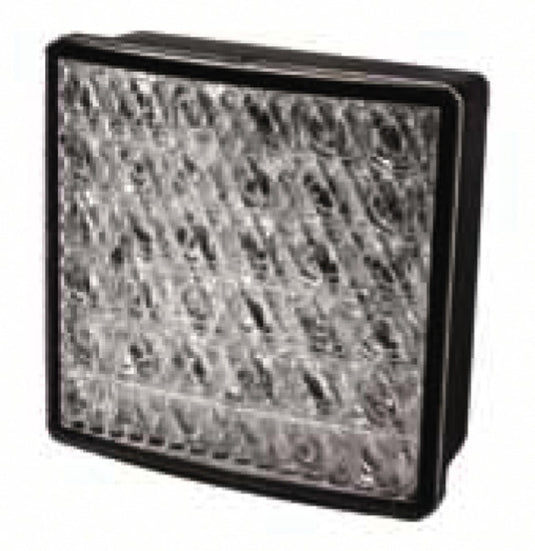 LED Brake Shunt 12V, 4W IP67 Cavo da 500 mm trasparente 47655