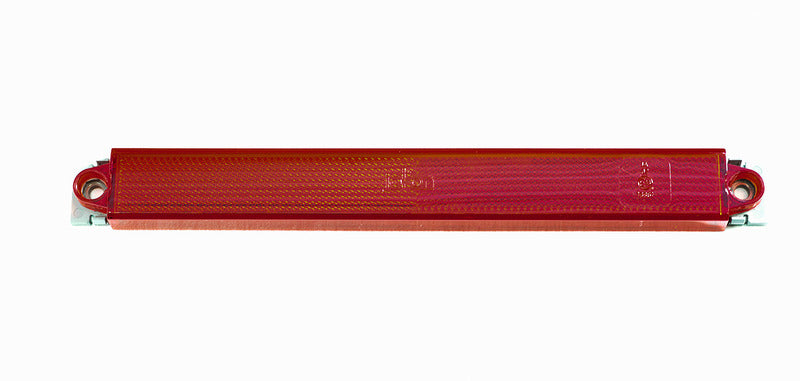 Load image into Gallery viewer, Fendinebbia a LED rosso/cromo 9-32V, 2,2W W IP67, cavo 500mm 47664

