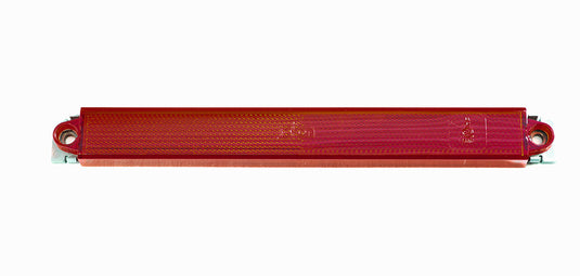 Fendinebbia a LED rosso/cromo 9-32V, 2,2W W IP67, cavo 500mm 47664